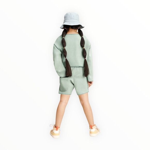 ZARA Kids | Sea Green | SHRT 08 SRPLS - Picture 7 of 8